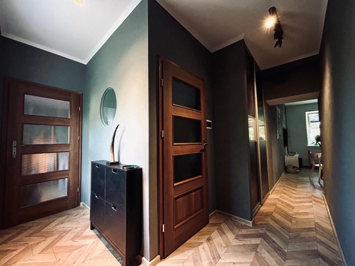Apartament Centrum A Wejherowo Bagian luar foto