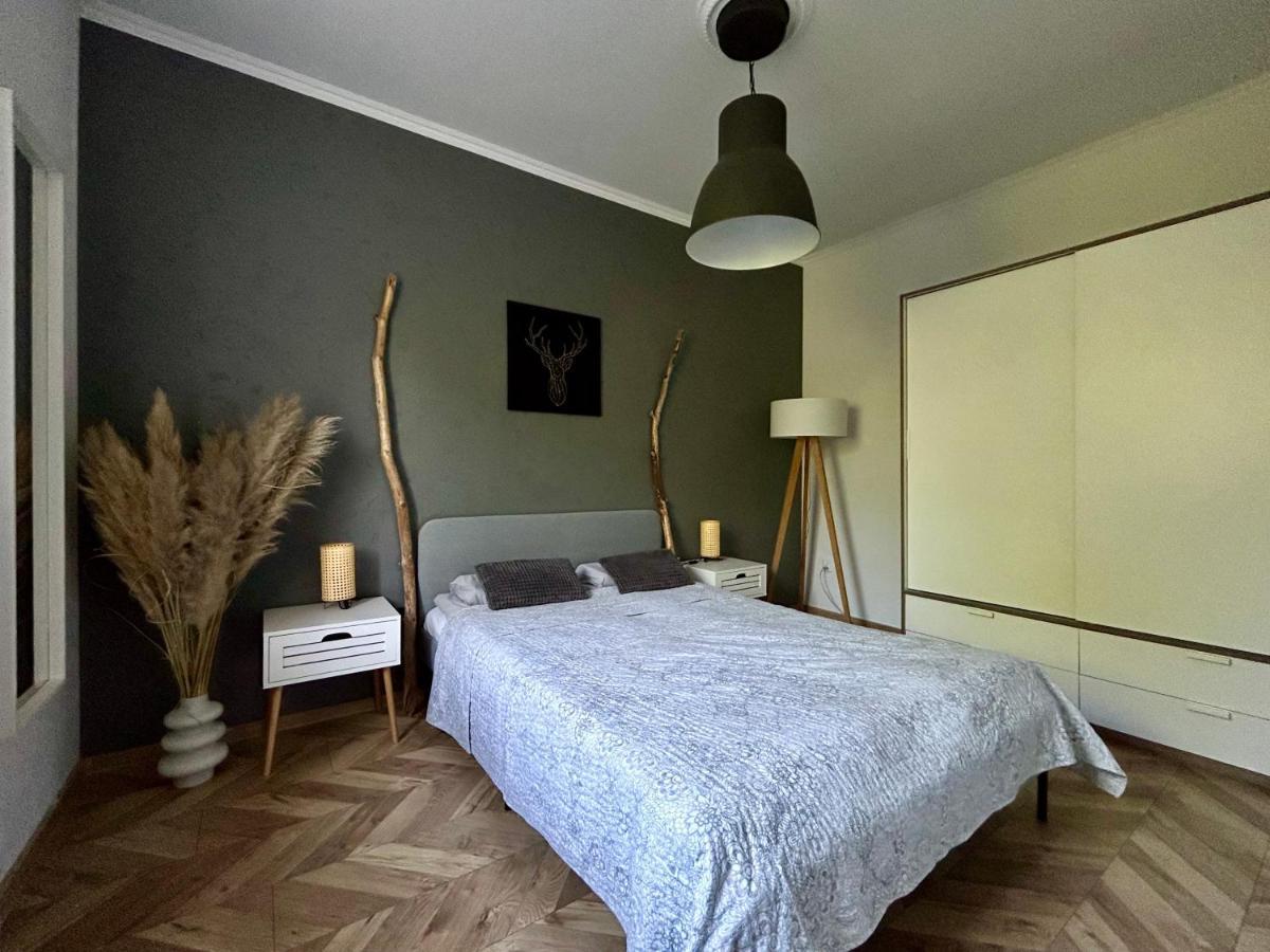 Apartament Centrum A Wejherowo Bagian luar foto