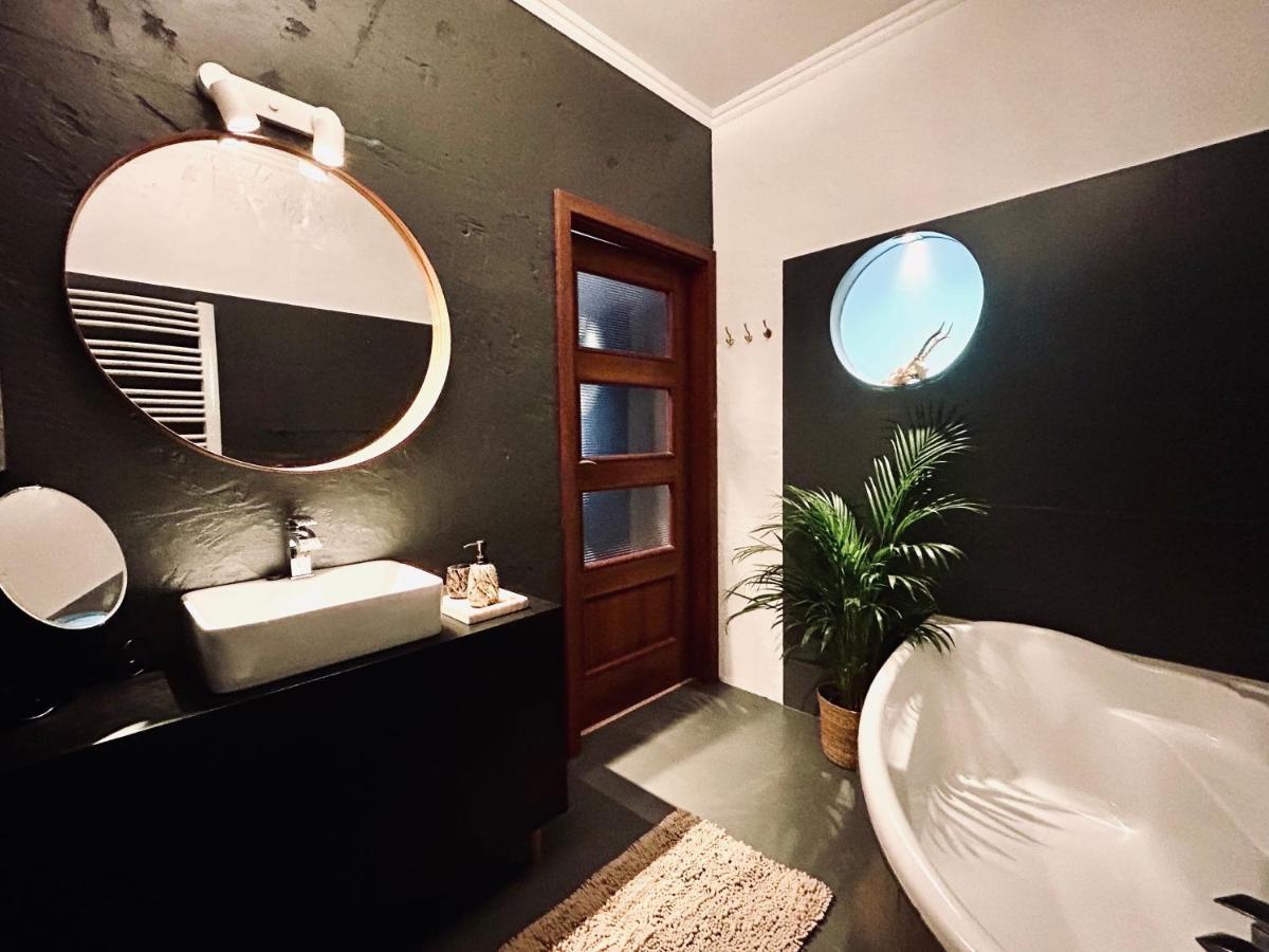 Apartament Centrum A Wejherowo Bagian luar foto
