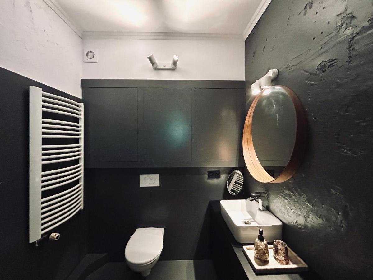 Apartament Centrum A Wejherowo Bagian luar foto