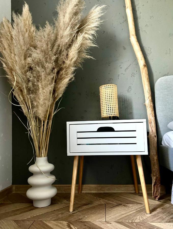 Apartament Centrum A Wejherowo Bagian luar foto